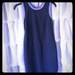 Purple Title Nine Tennis Dress